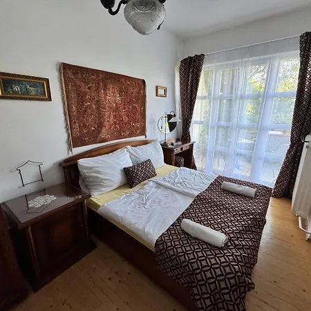 Проживання в сім'ї Panorama *