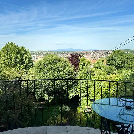 Panoráma Eger
