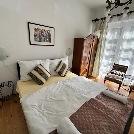 Alloggio in famiglia Panoráma