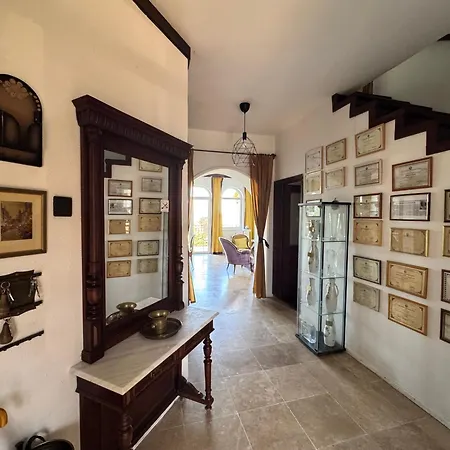 Проживання в сім'ї Panorama Еґер