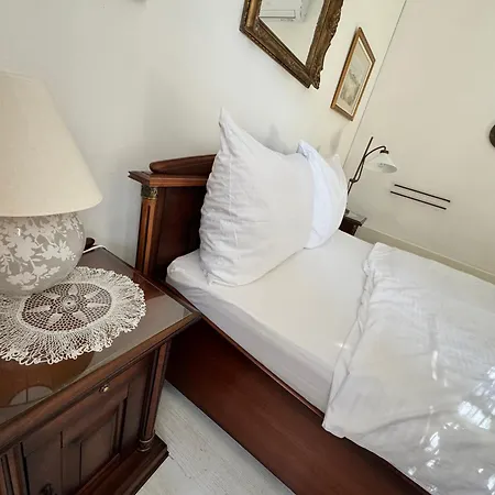 Panorama Проживання в сім'ї Еґер