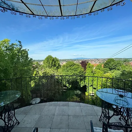 Panorama Ubytování v soukromí