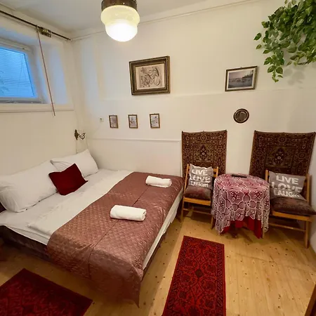 Homestay szállás Panoráma