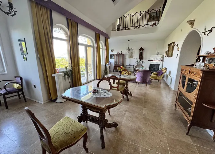 Panoráma Homestay szállás *